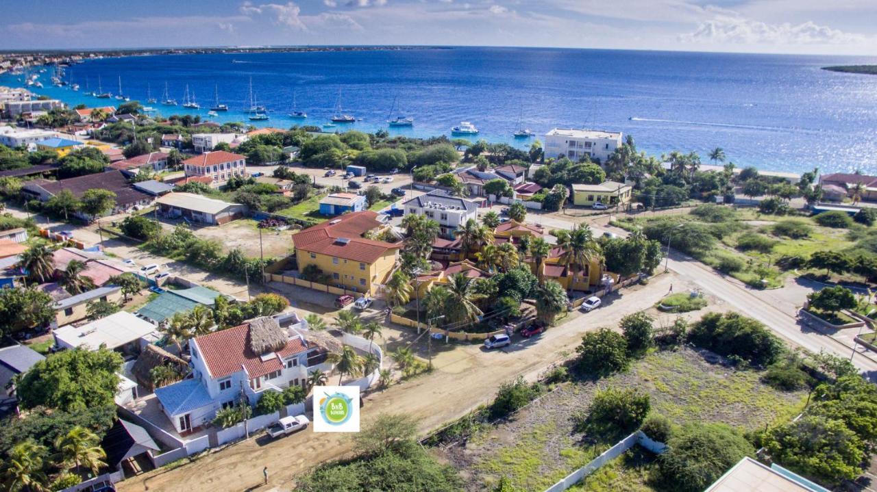 Bnbbonaire Near The Ocean Kralendijk Exterior foto